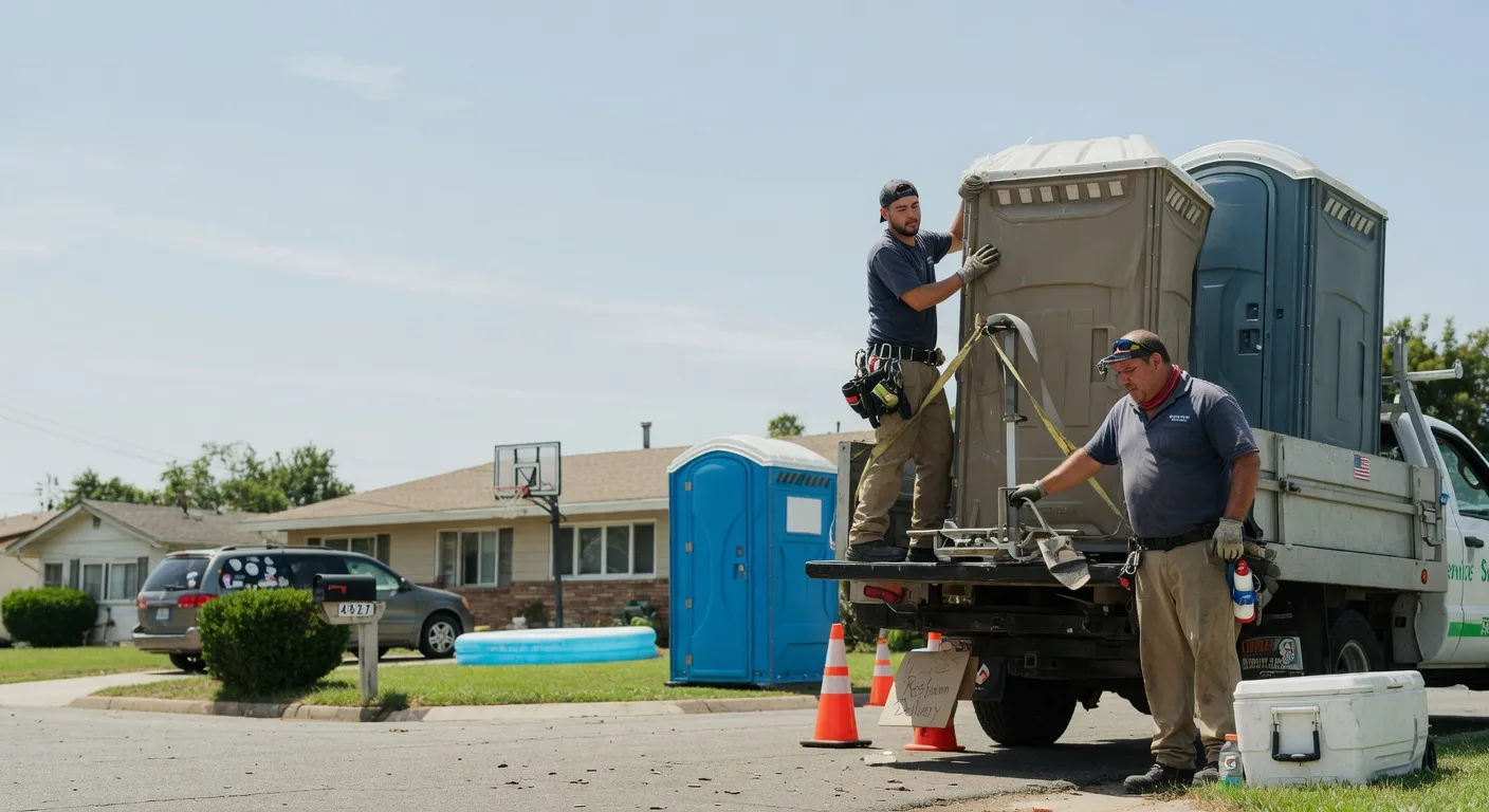 Porta Potty Rental in Aitkin, MN near me